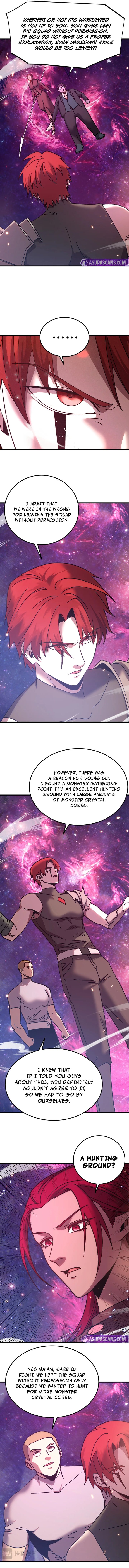 Read Logging 10000 Years into the Future Manga Online