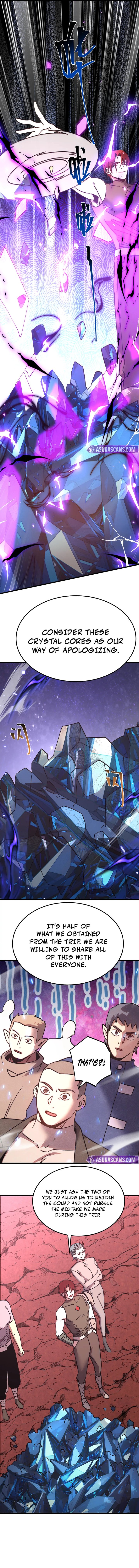 Read Logging 10000 Years into the Future Manga Online