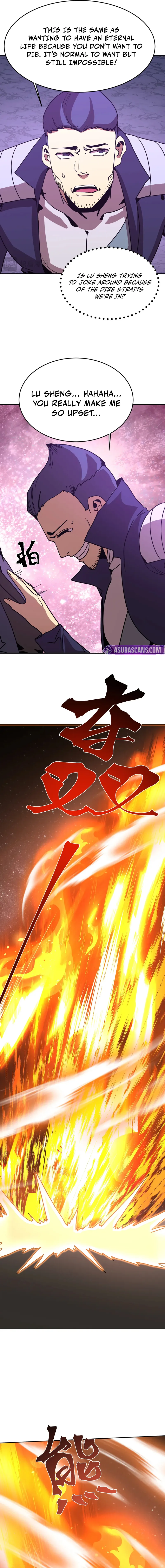Read Logging 10000 Years into the Future Manga Online