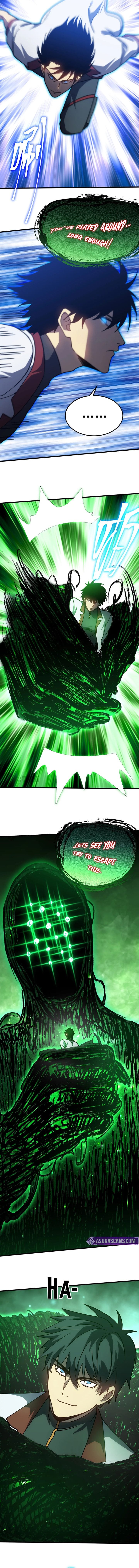 Read Logging 10000 Years into the Future Manga Online