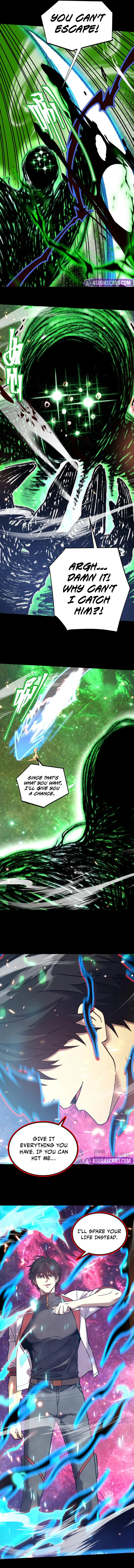 Read Logging 10000 Years into the Future Manga Online