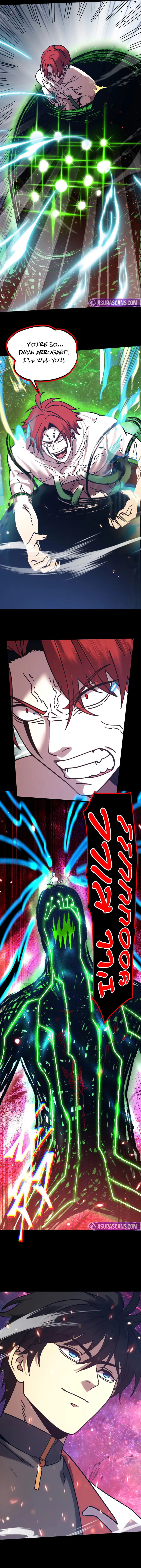 Read Logging 10000 Years into the Future Manga Online