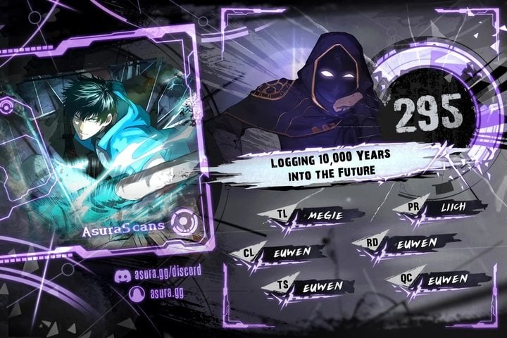 Read Logging 10000 Years into the Future Manga Online