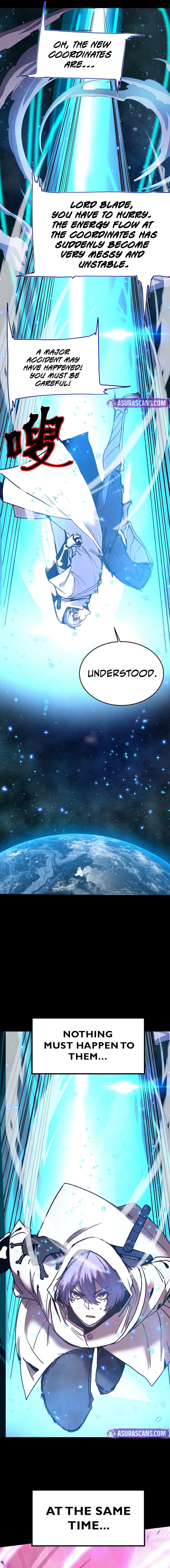 Read Logging 10000 Years into the Future Manga Online