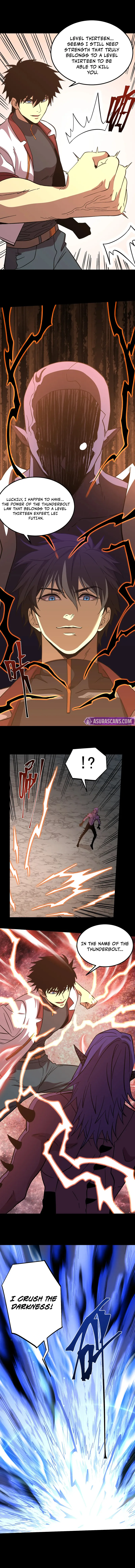 Read Logging 10000 Years into the Future Manga Online