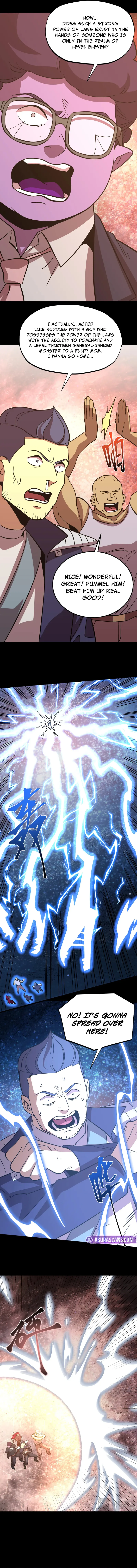 Read Logging 10000 Years into the Future Manga Online