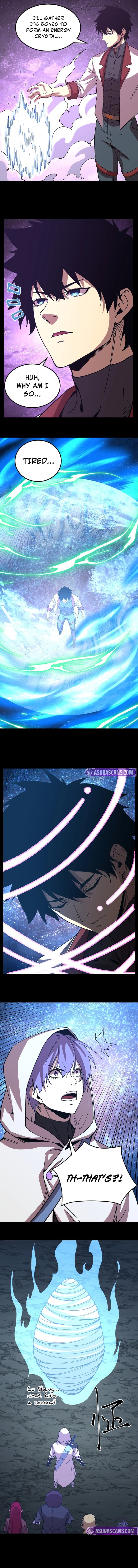 Read Logging 10000 Years into the Future Manga Online