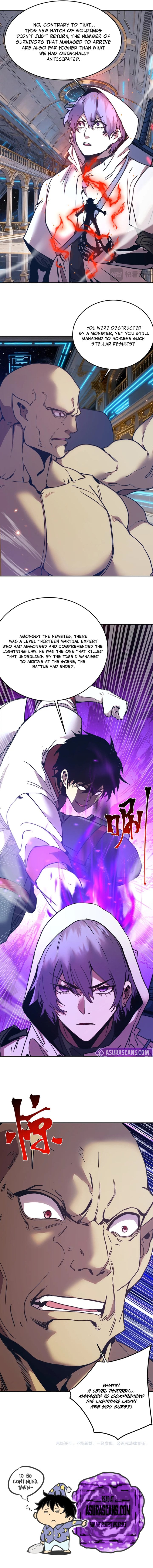 Read Logging 10000 Years into the Future Manga Online