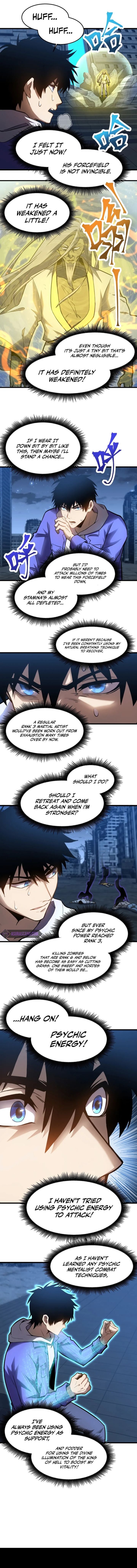 Read Logging 10000 Years into the Future Manga Online