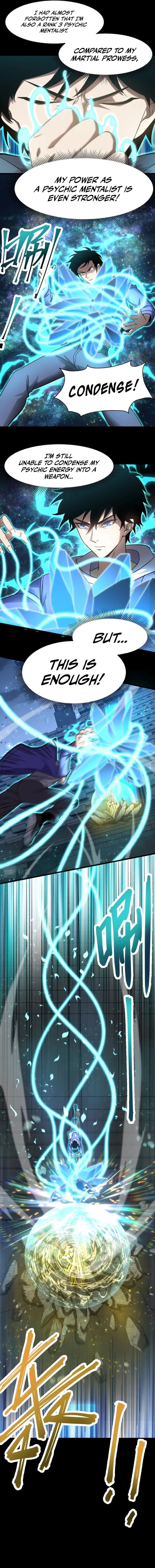 Read Logging 10000 Years into the Future Manga Online