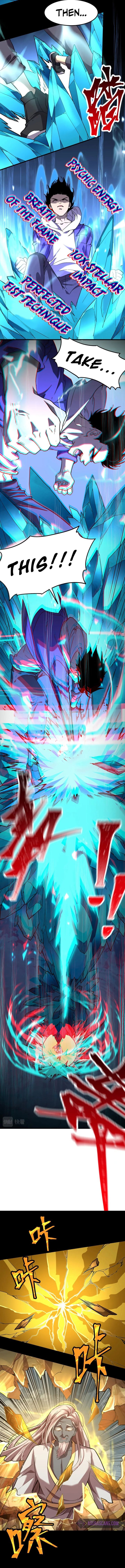 Read Logging 10000 Years into the Future Manga Online
