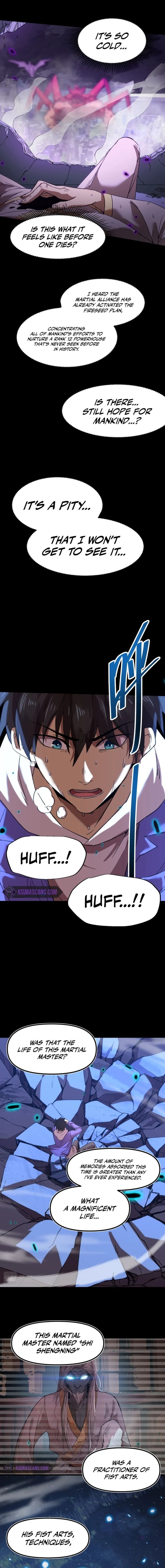 Read Logging 10000 Years into the Future Manga Online