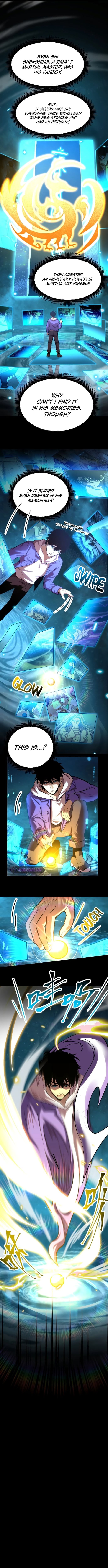 Read Logging 10000 Years into the Future Manga Online