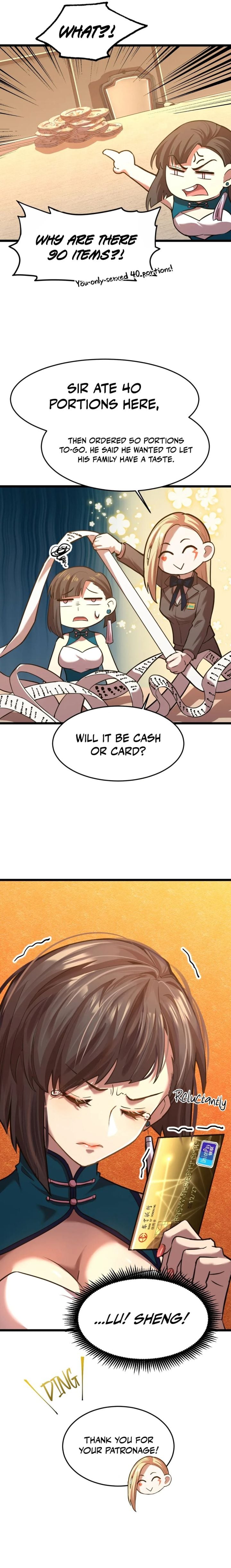 Read Logging 10000 Years into the Future Manga Online