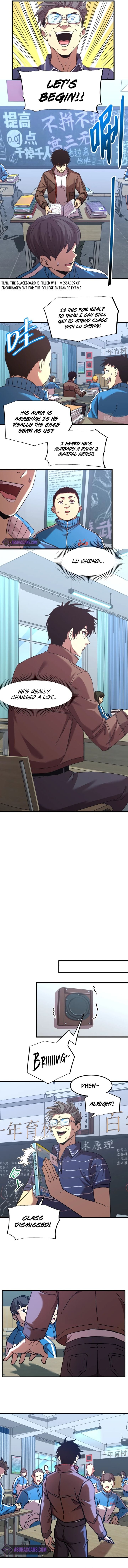 Read Logging 10000 Years into the Future Manga Online
