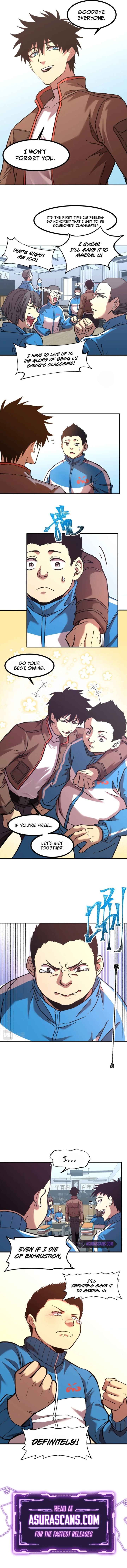 Read Logging 10000 Years into the Future Manga Online
