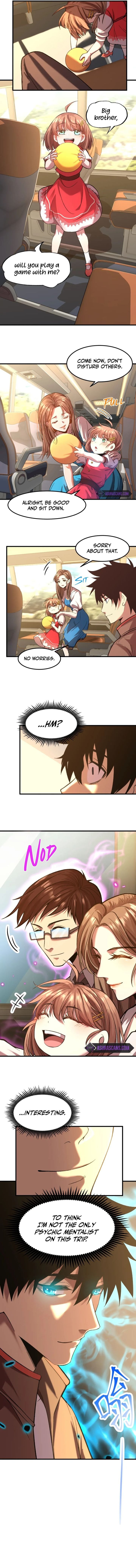 Read Logging 10000 Years into the Future Manga Online