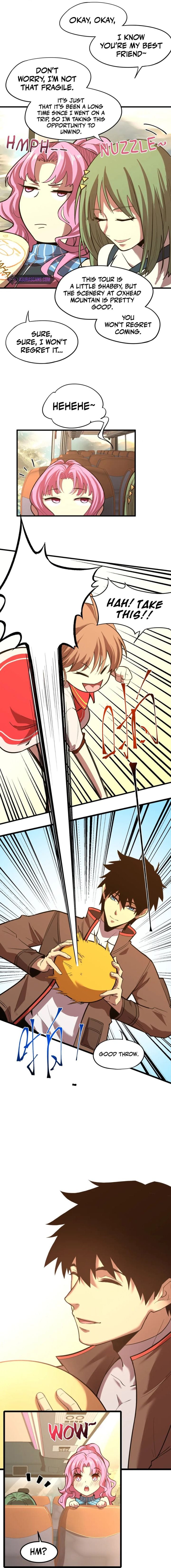 Read Logging 10000 Years into the Future Manga Online