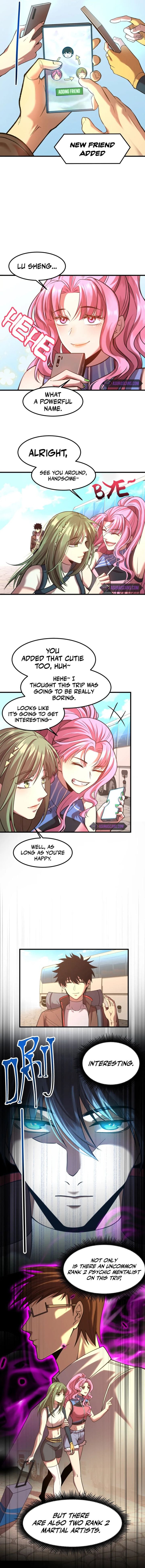 Read Logging 10000 Years into the Future Manga Online