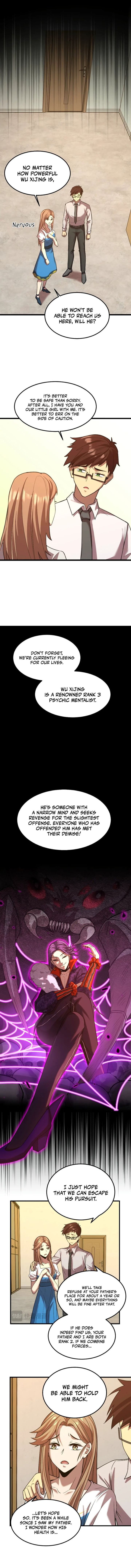 Read Logging 10000 Years into the Future Manga Online