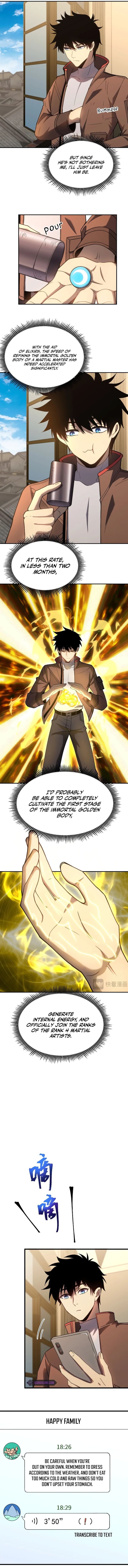Read Logging 10000 Years into the Future Manga Online