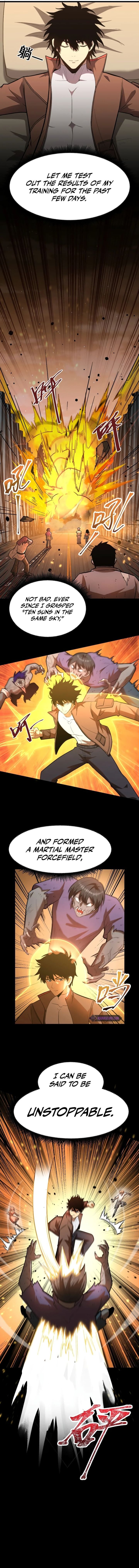 Read Logging 10000 Years into the Future Manga Online