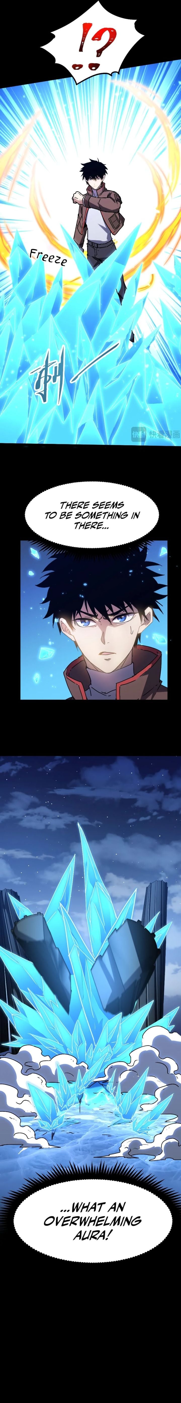 Read Logging 10000 Years into the Future Manga Online
