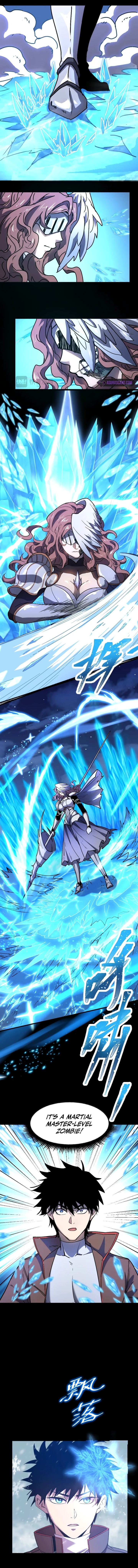 Read Logging 10000 Years into the Future Manga Online
