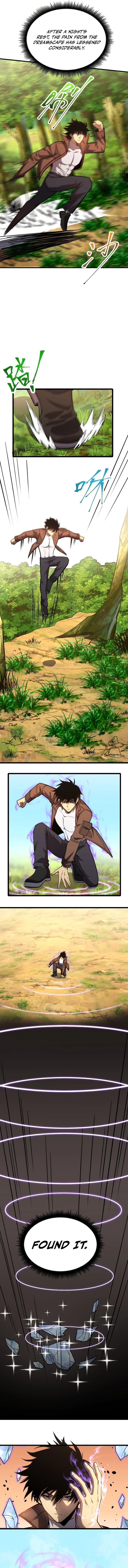 Read Logging 10000 Years into the Future Manga Online
