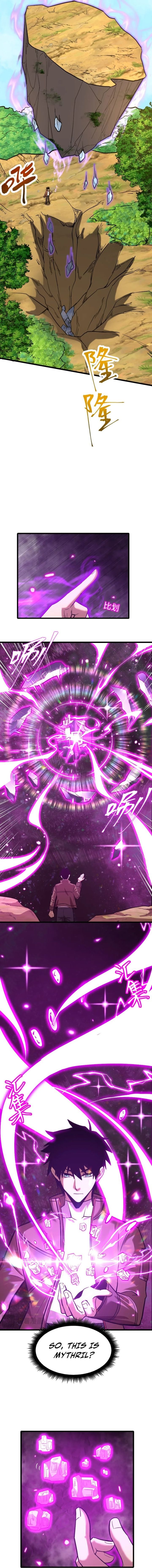 Read Logging 10000 Years into the Future Manga Online