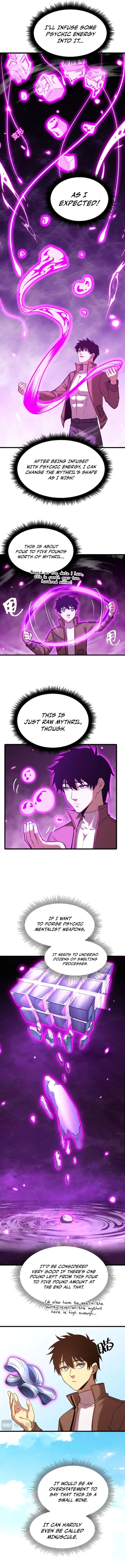 Read Logging 10000 Years into the Future Manga Online