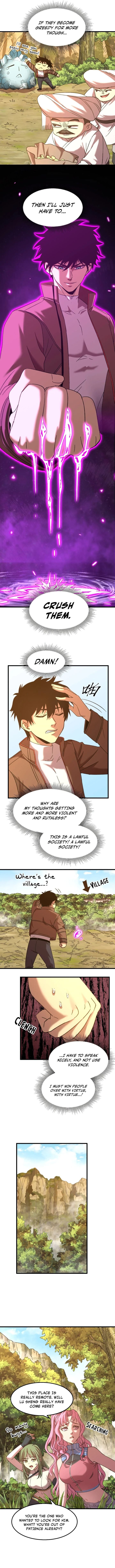 Read Logging 10000 Years into the Future Manga Online