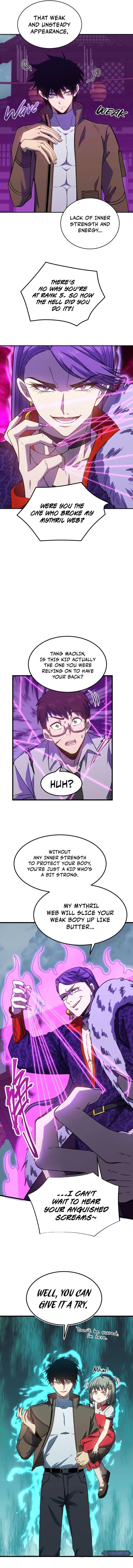 Read Logging 10000 Years into the Future Manga Online