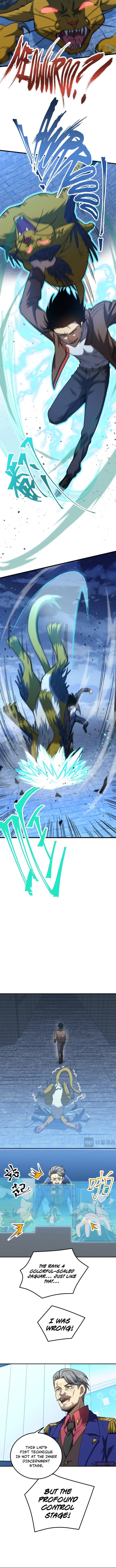 Read Logging 10000 Years into the Future Manga Online