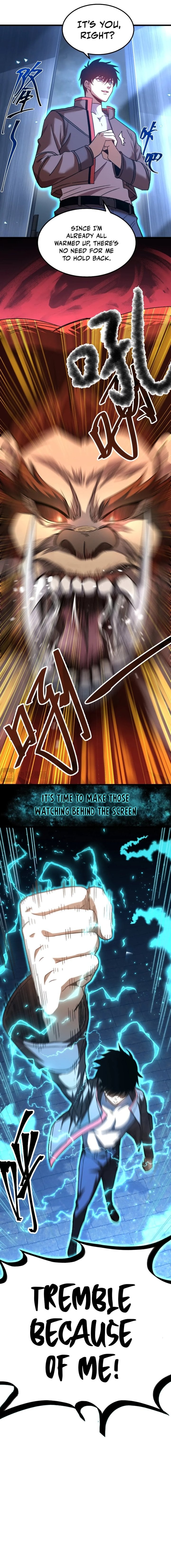 Read Logging 10000 Years into the Future Manga Online