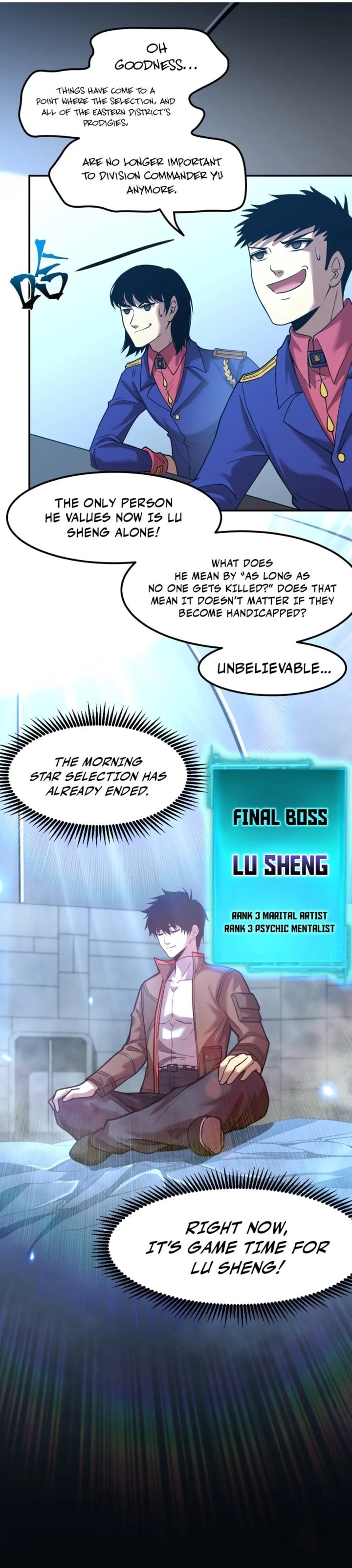Read Logging 10000 Years into the Future Manga Online