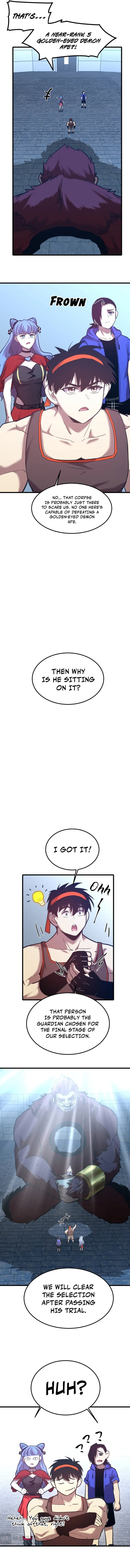 Read Logging 10000 Years into the Future Manga Online