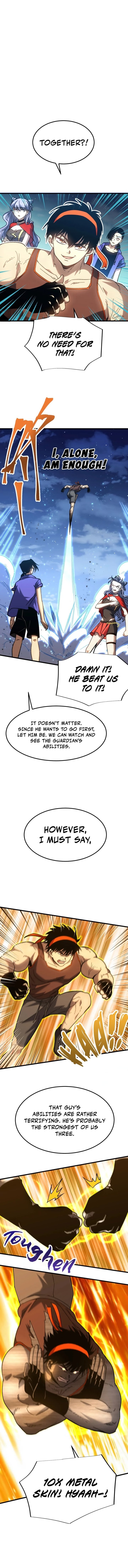 Read Logging 10000 Years into the Future Manga Online