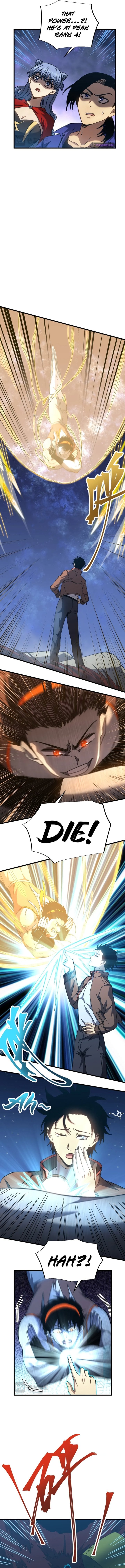 Read Logging 10000 Years into the Future Manga Online