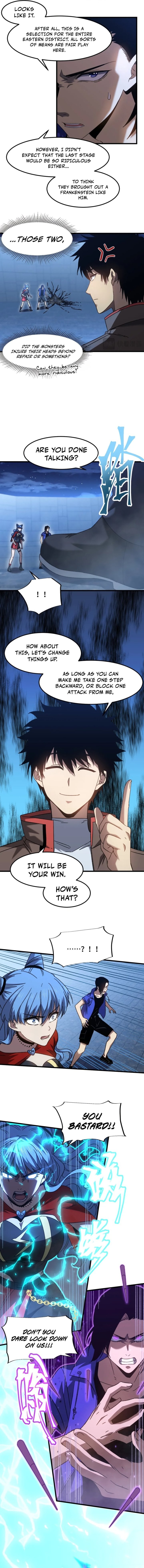 Read Logging 10000 Years into the Future Manga Online