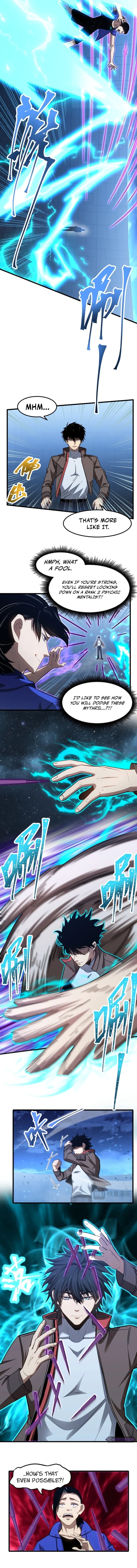 Read Logging 10000 Years into the Future Manga Online