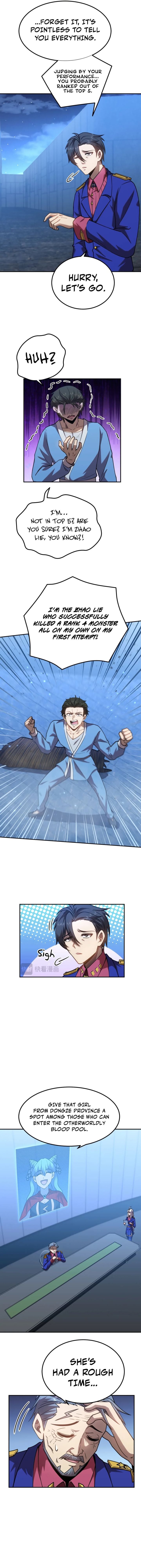 Read Logging 10000 Years into the Future Manga Online