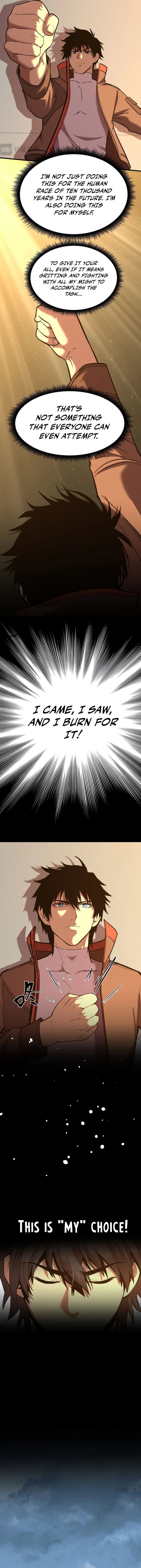 Read Logging 10000 Years into the Future Manga Online