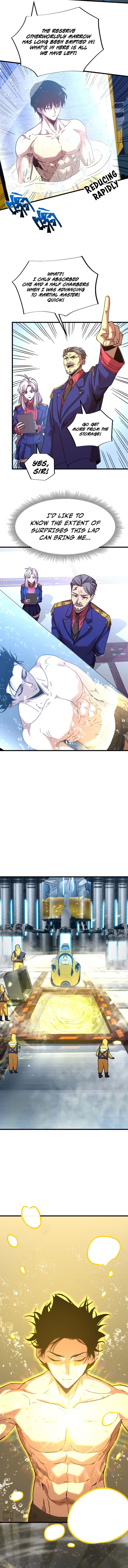 Read Logging 10000 Years into the Future Manga Online