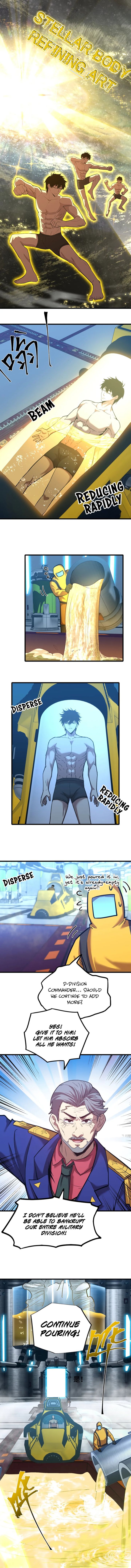 Read Logging 10000 Years into the Future Manga Online