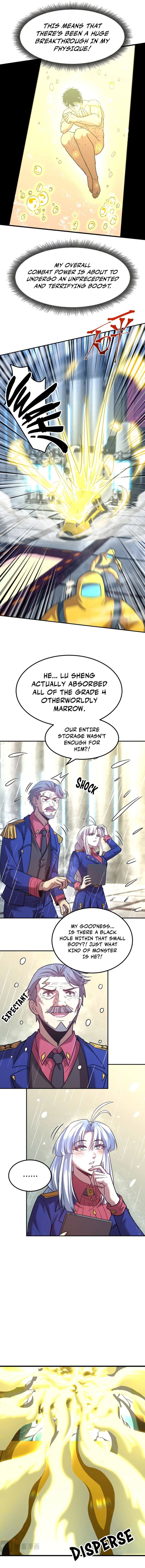 Read Logging 10000 Years into the Future Manga Online