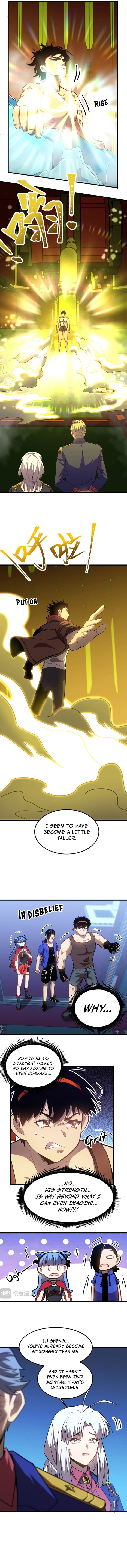 Read Logging 10000 Years into the Future Manga Online