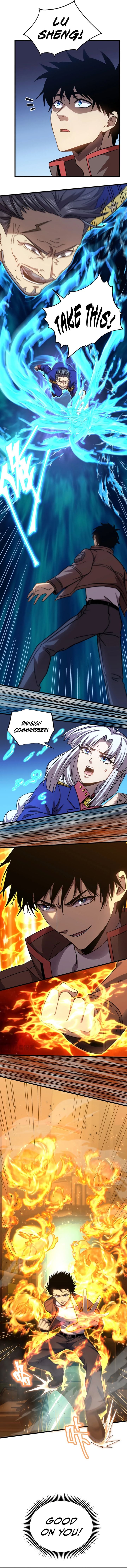 Read Logging 10000 Years into the Future Manga Online