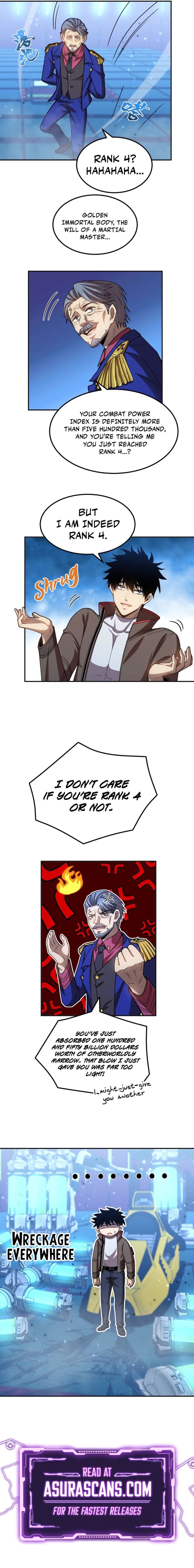 Read Logging 10000 Years into the Future Manga Online