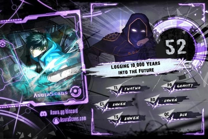 Read Logging 10000 Years into the Future Manga Online